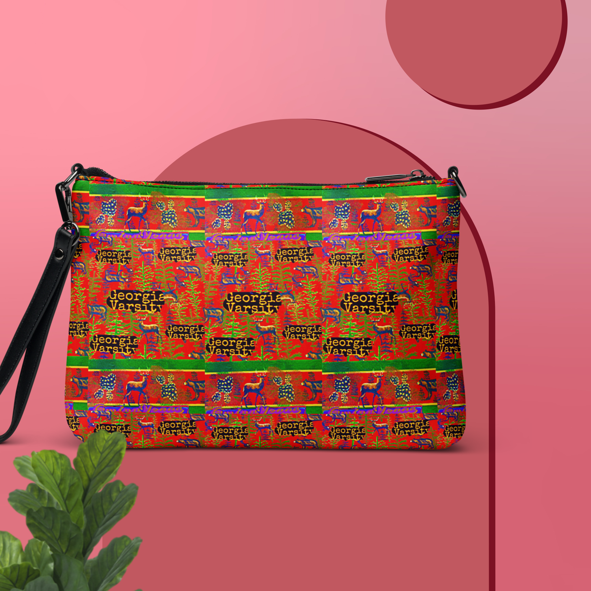 CABIN-Crossbody bag