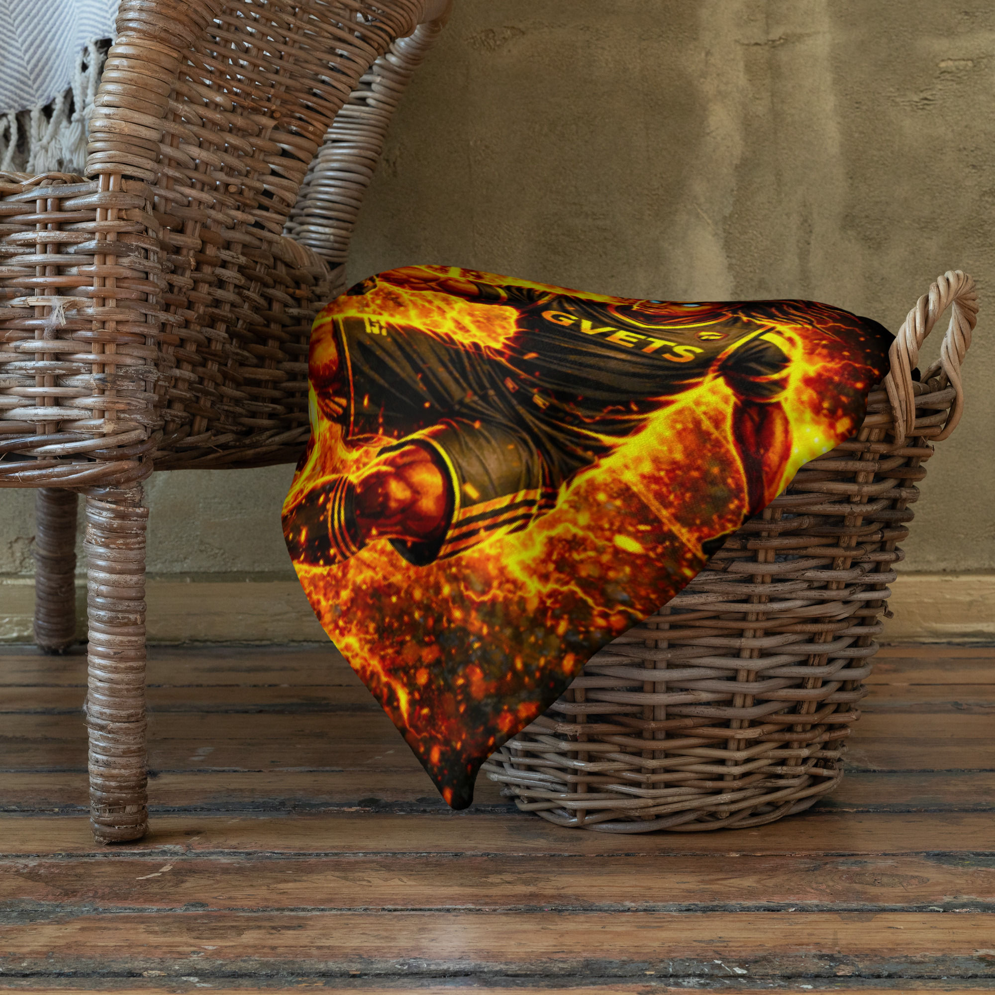 Throw Blanket