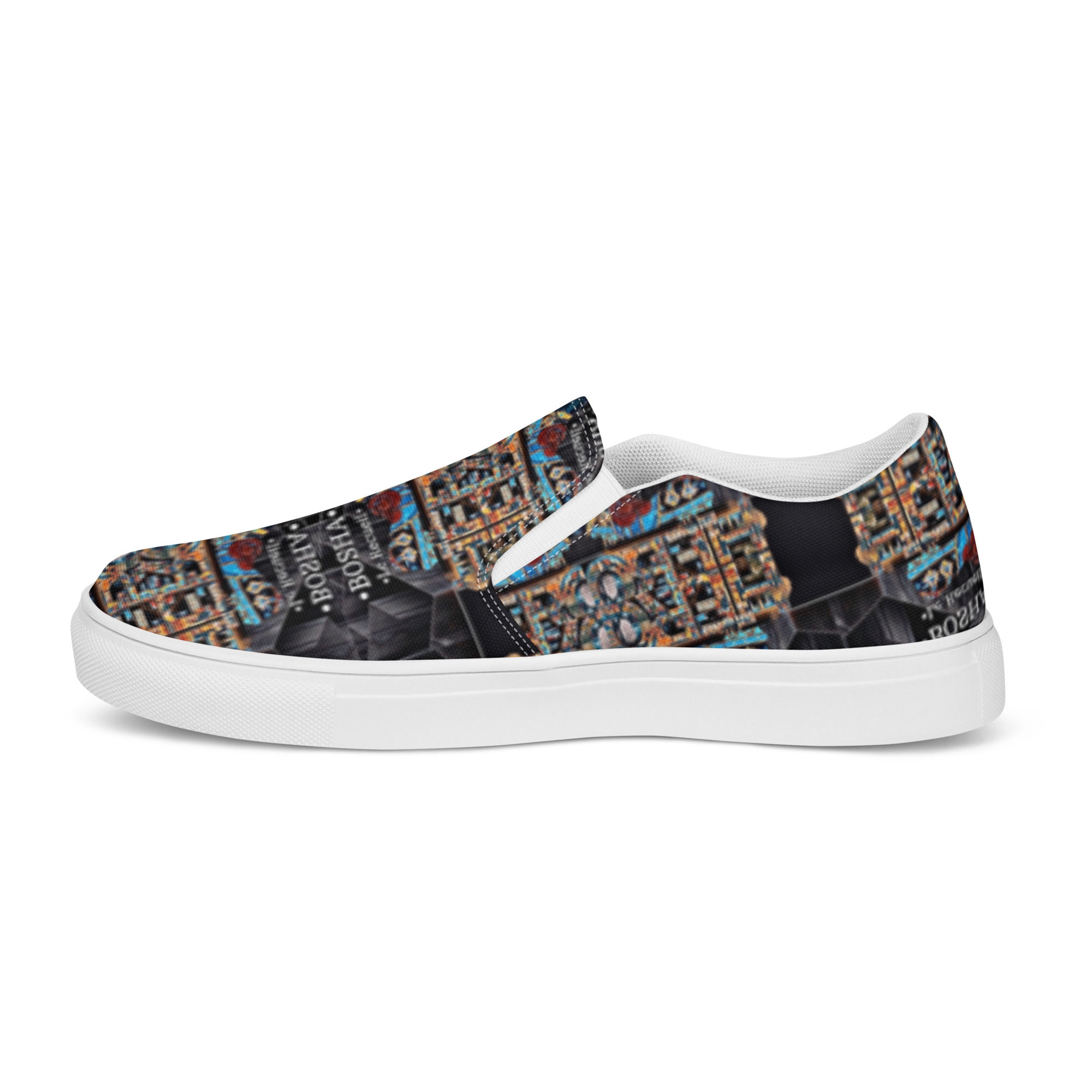BOSS bo-Women's Slip-On 🚺