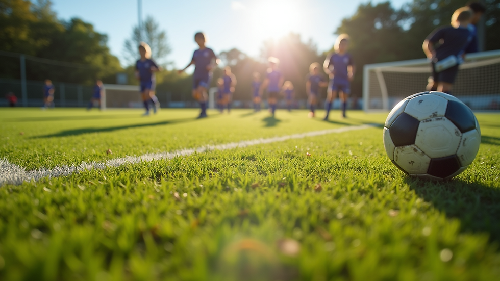 Finding Local Youth Sports Options: Unlocking Opportunities for Your Child