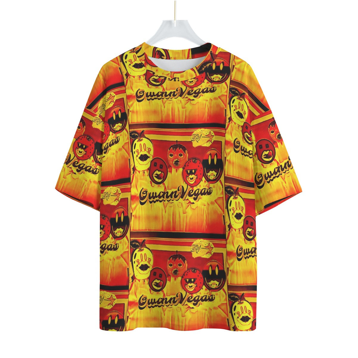 GA friends Unisex Drop-shoulder T-shirt