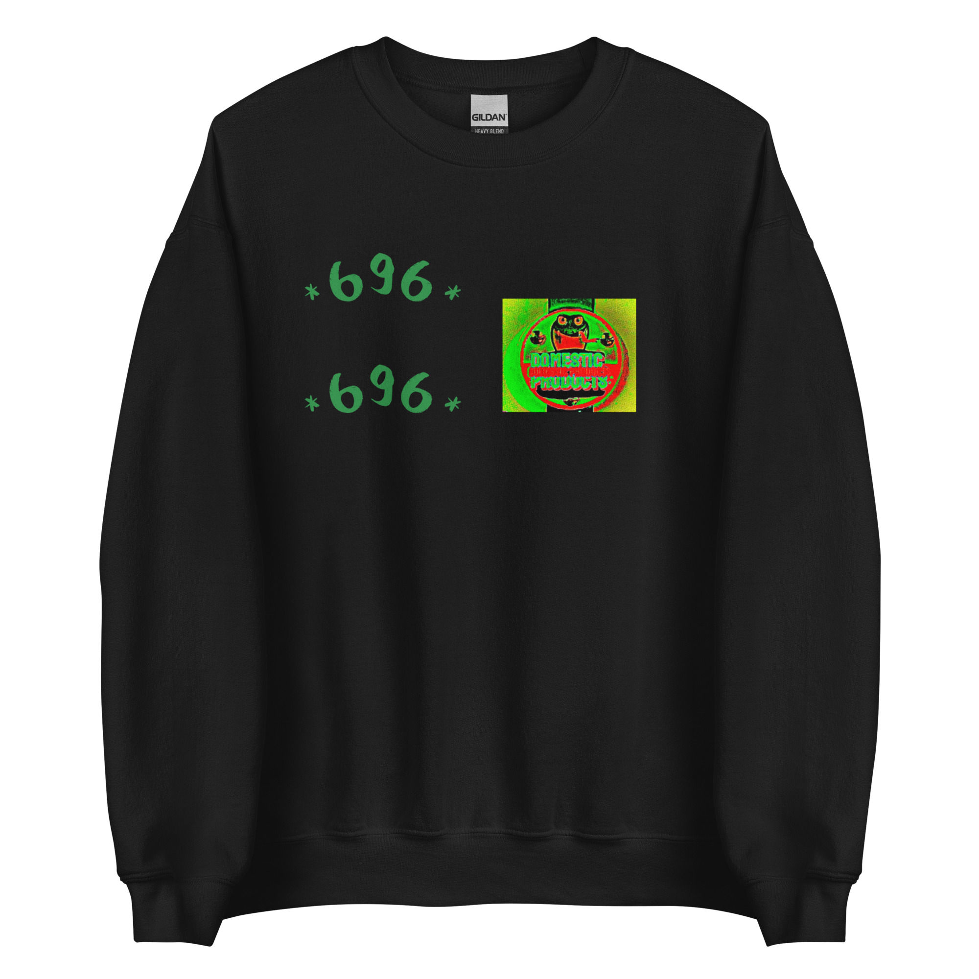 BIG-Unisex Sweatshirt