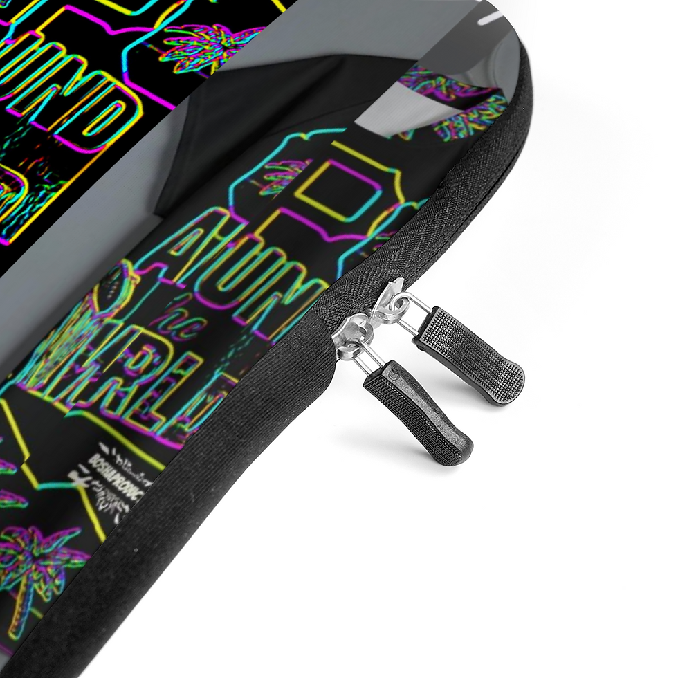 Thumbnail: Custom Computer Bags Laptop Sleeve Case For 17" Laptop