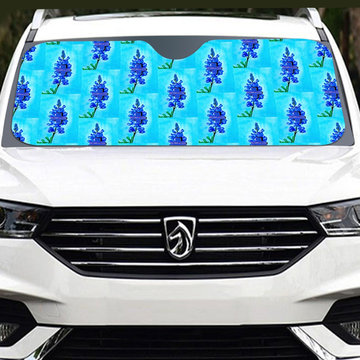 BBE Windshield Sunshade | 145cm(57.1”)