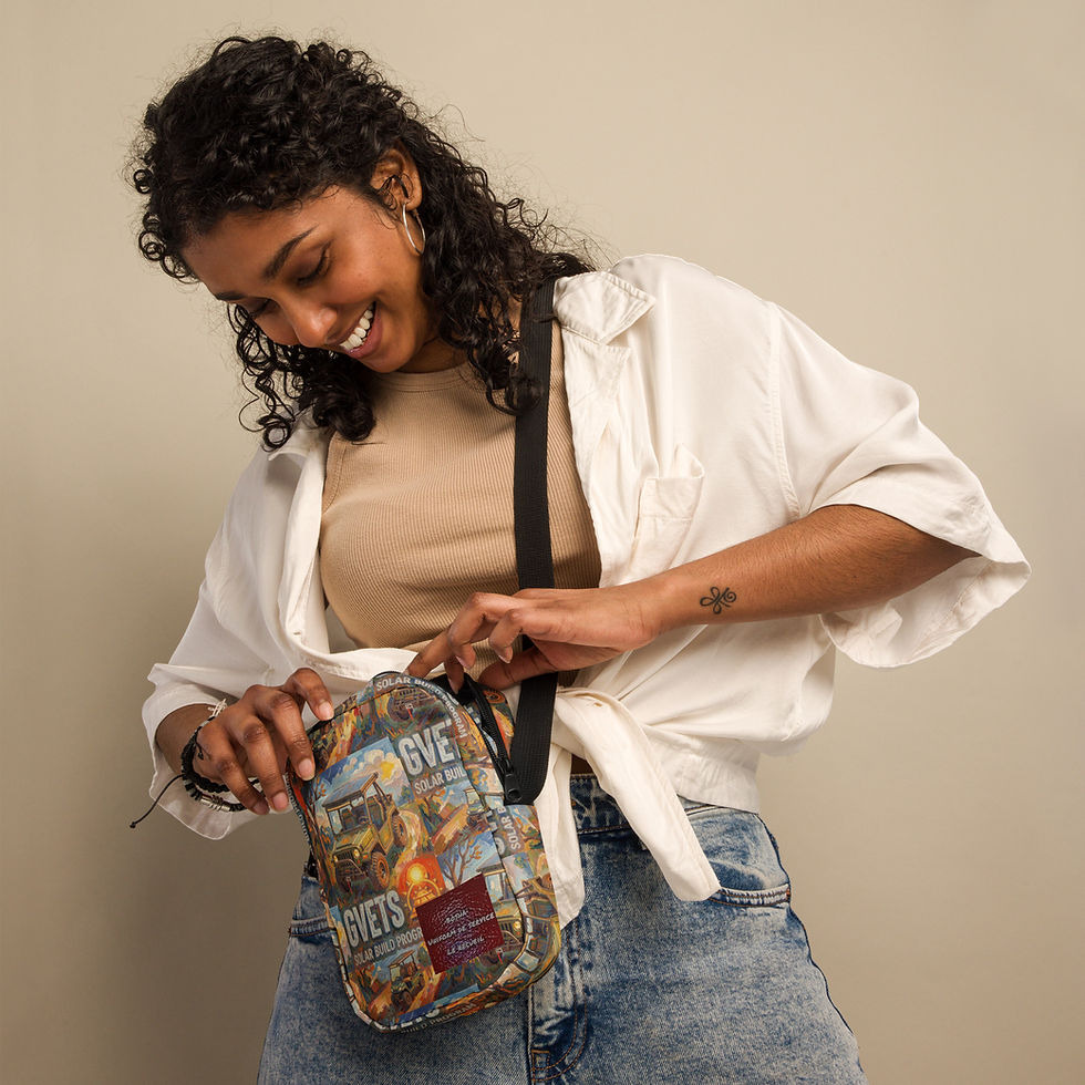 Thumbnail: Utility crossbody bag