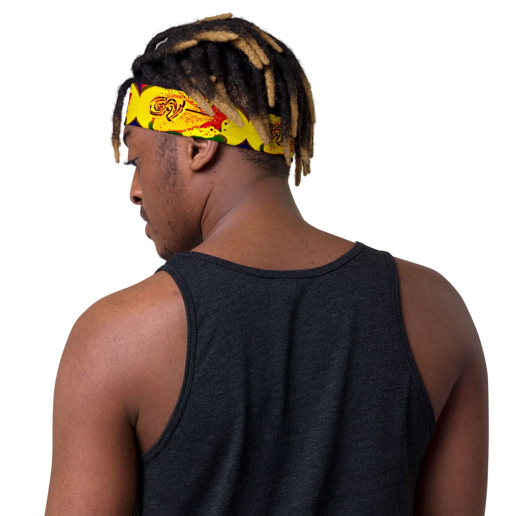 GV BATMAN Headband