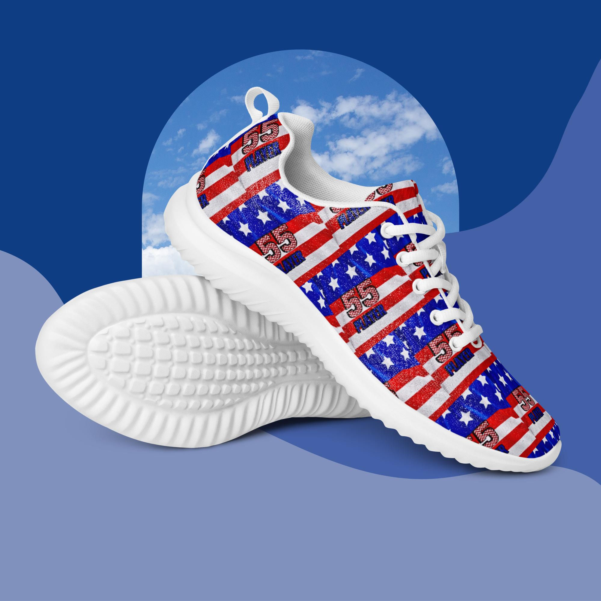 Men’s athletic shoes