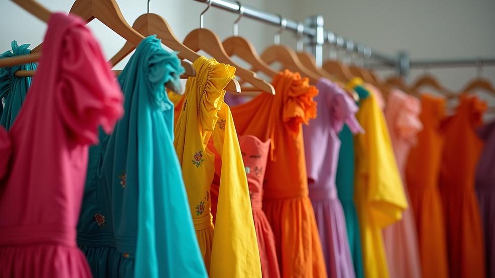 Celebrating Southern Charm in Modern Fashion