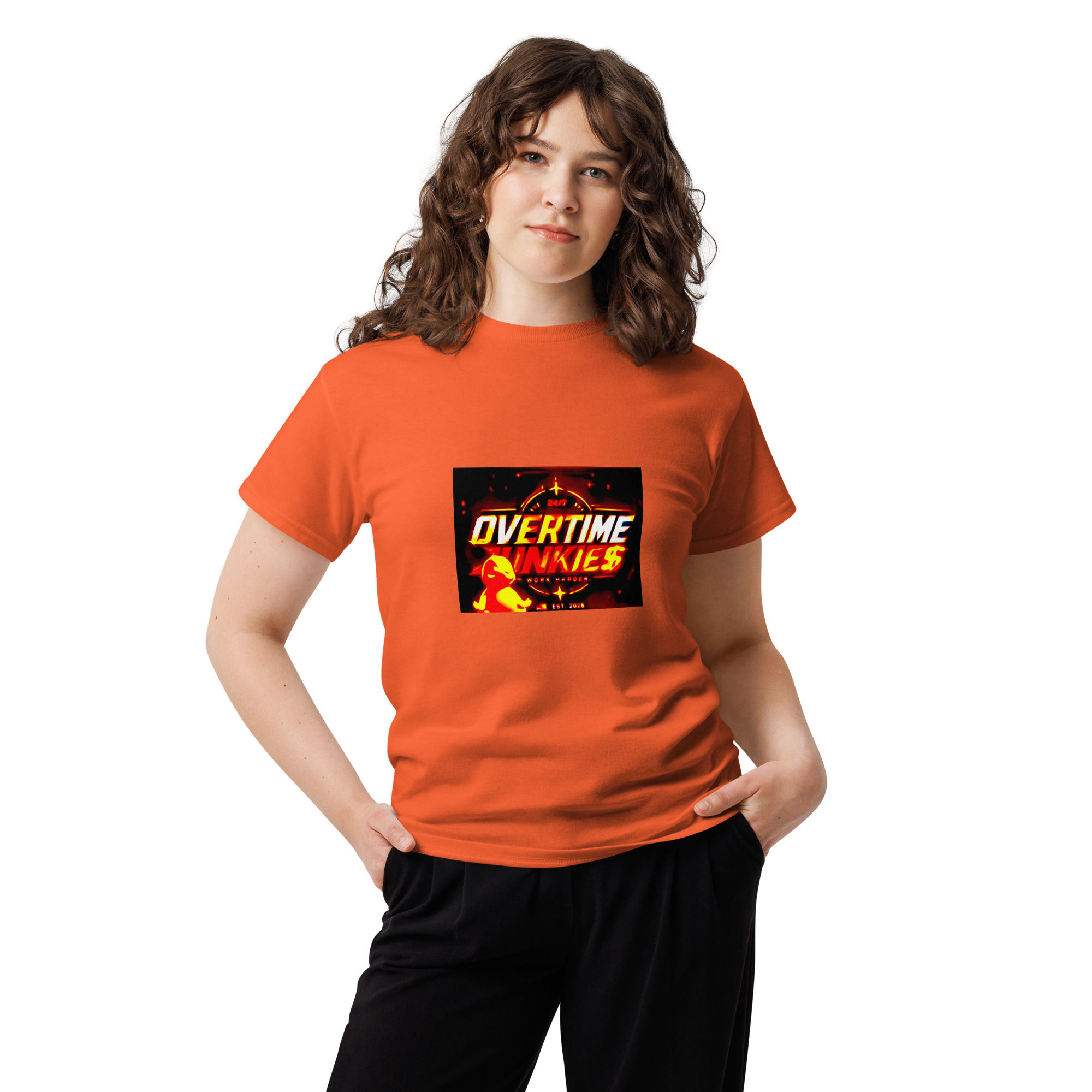 Unisex classic tee