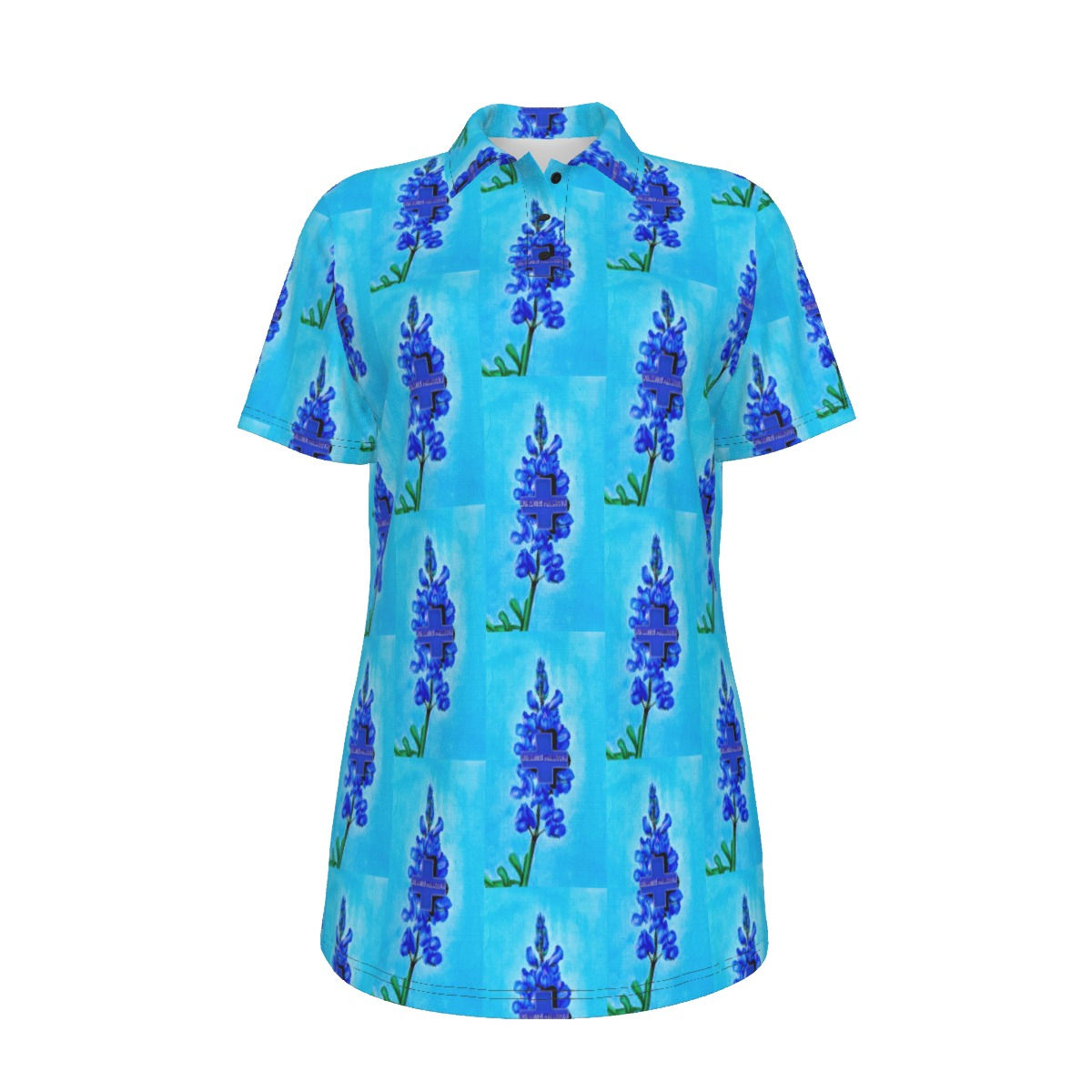 BBE Women's UV Protection POLO Shirt