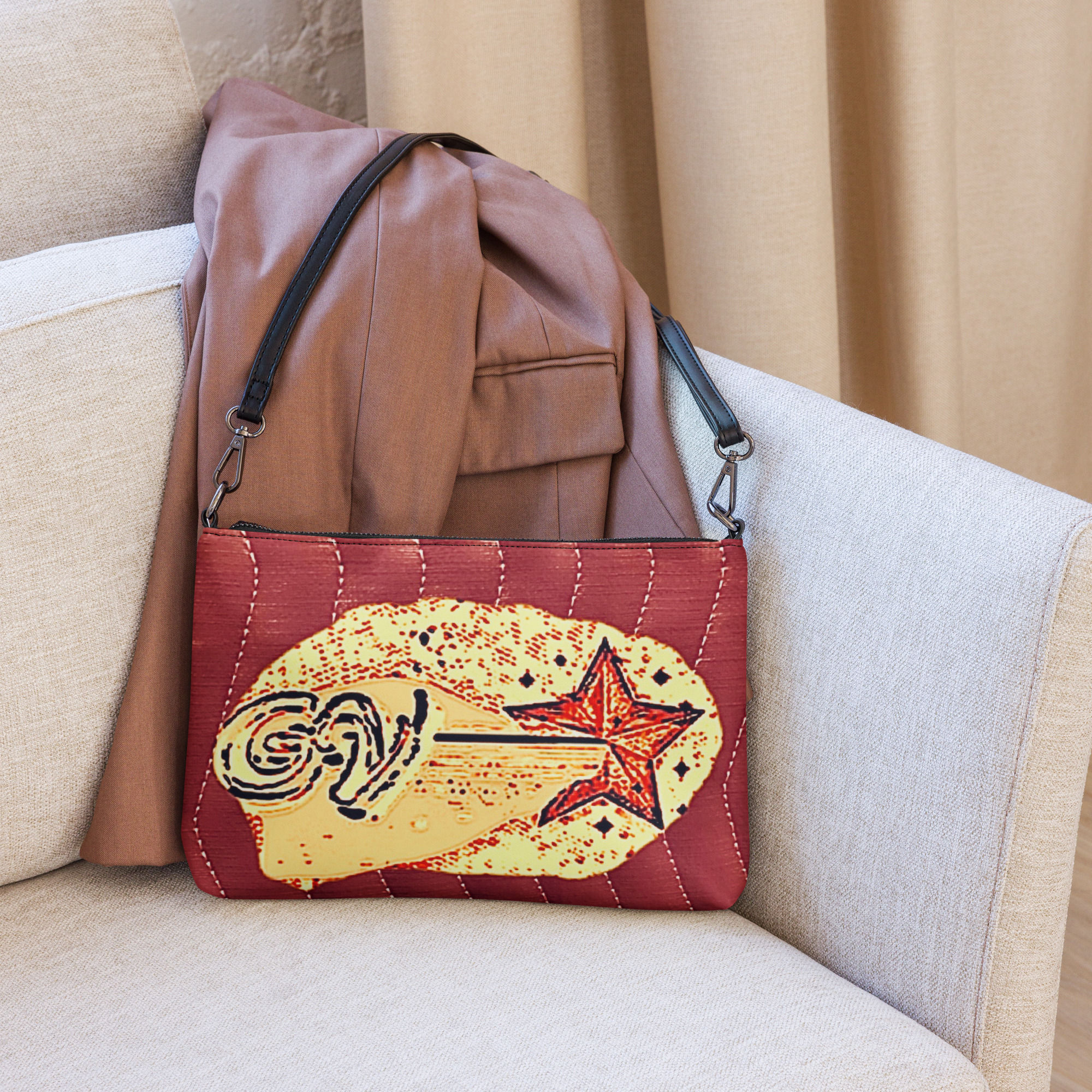 GVNIGHT Crossbody bag