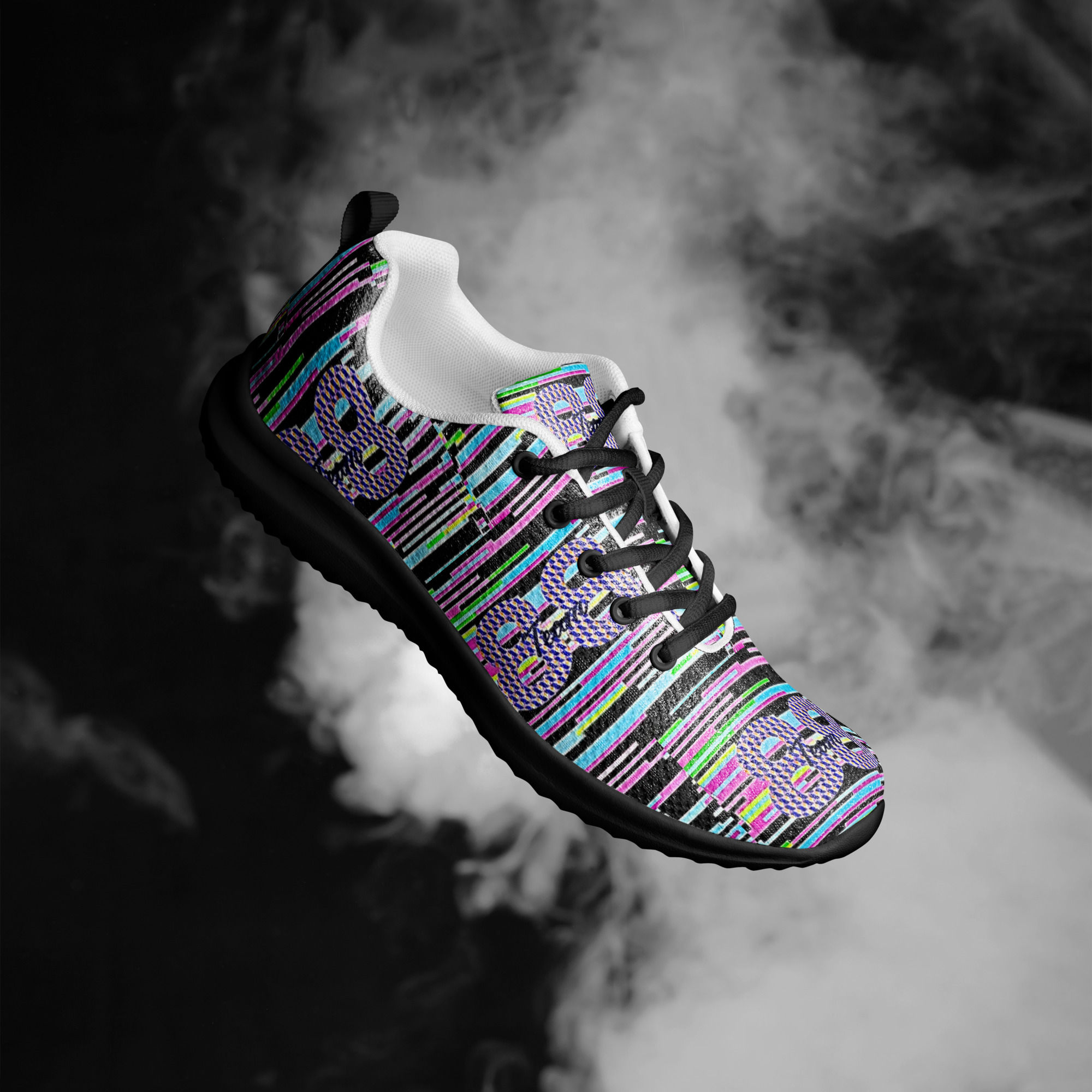 Men’s athletic shoes