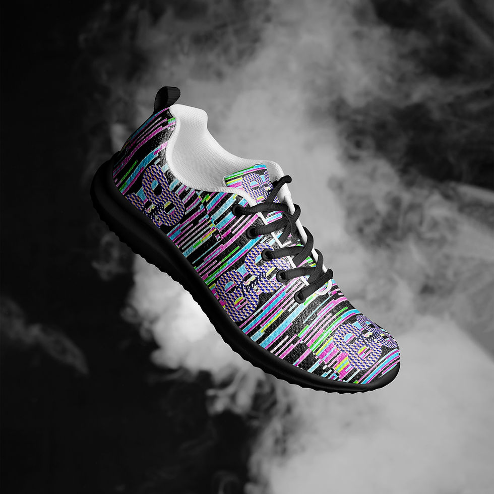 Men’s athletic shoes