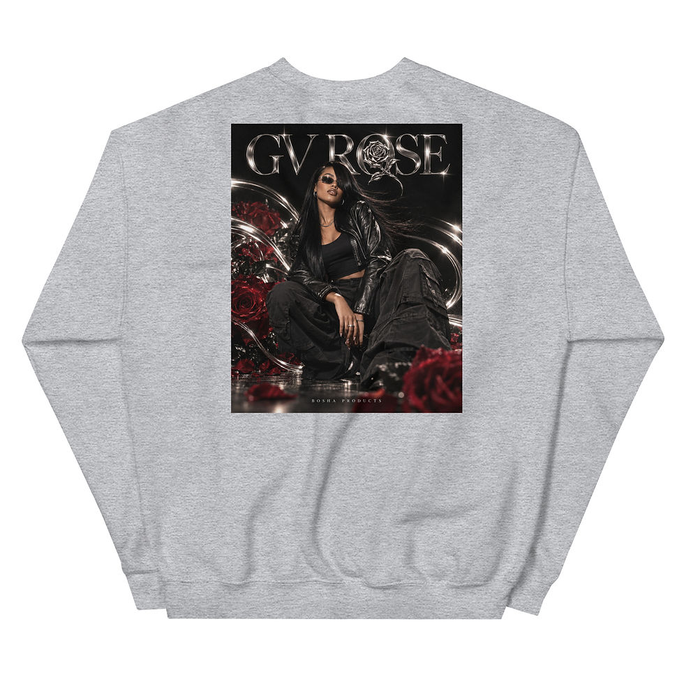 Thumbnail: Unisex Sweatshirt