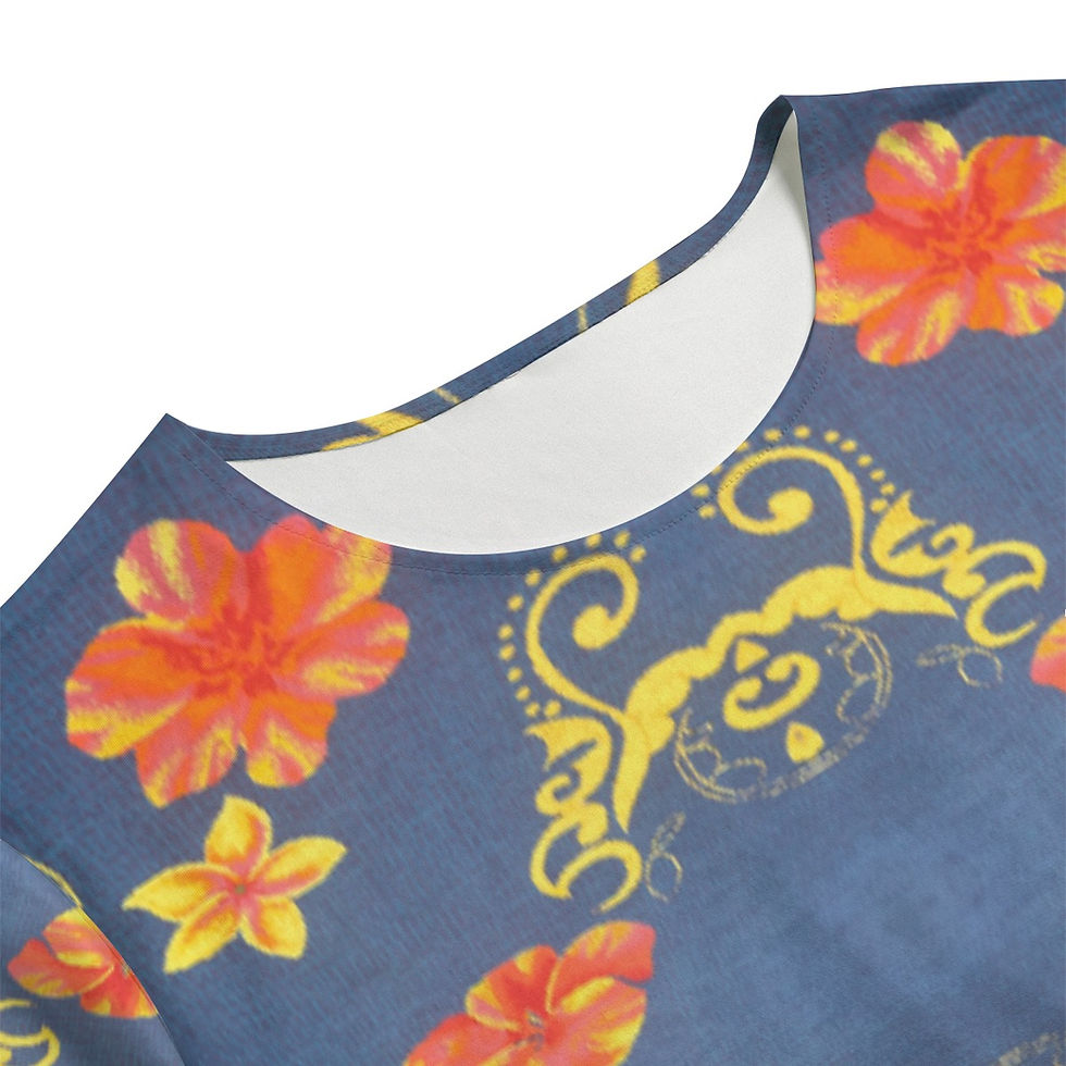 Thumbnail: Waii - Women's T-shirt Set With Short Sleeve
