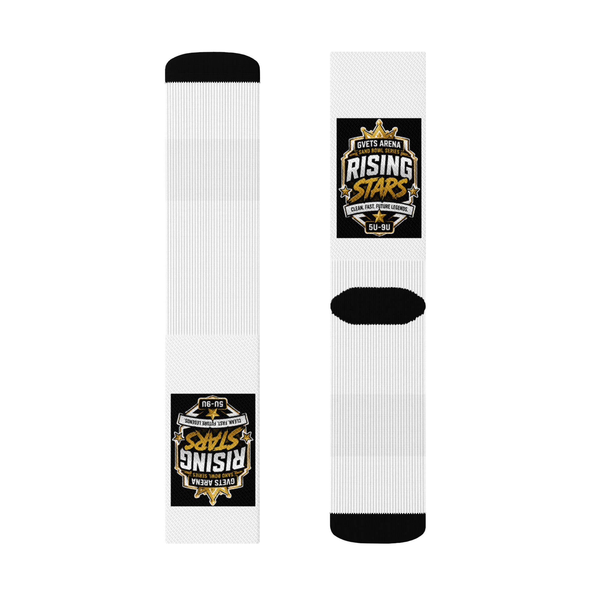 Crew socks