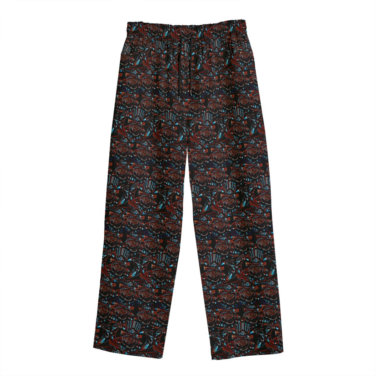 GLD Rose Unisex Straight Casual Pants | Cotton