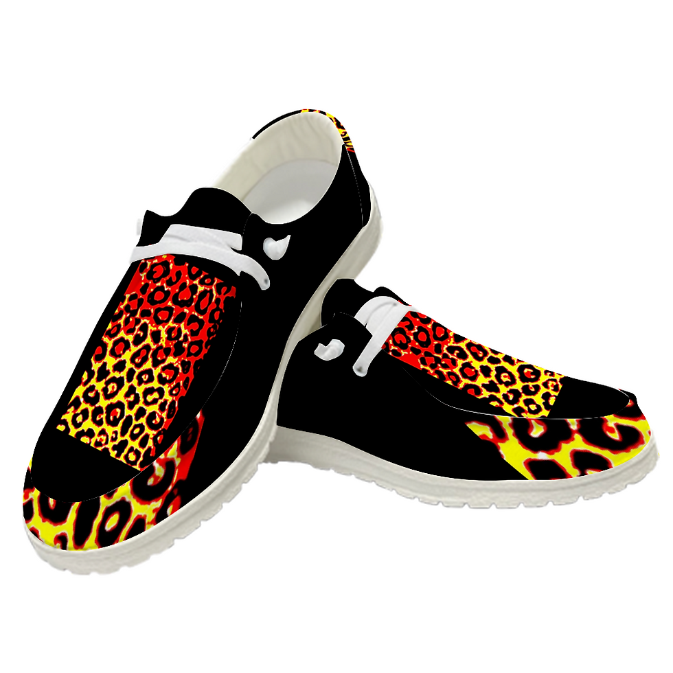 Thumbnail: 💃Ⓜ️ Loafers Unisex Lightweight Casual Sneakers 