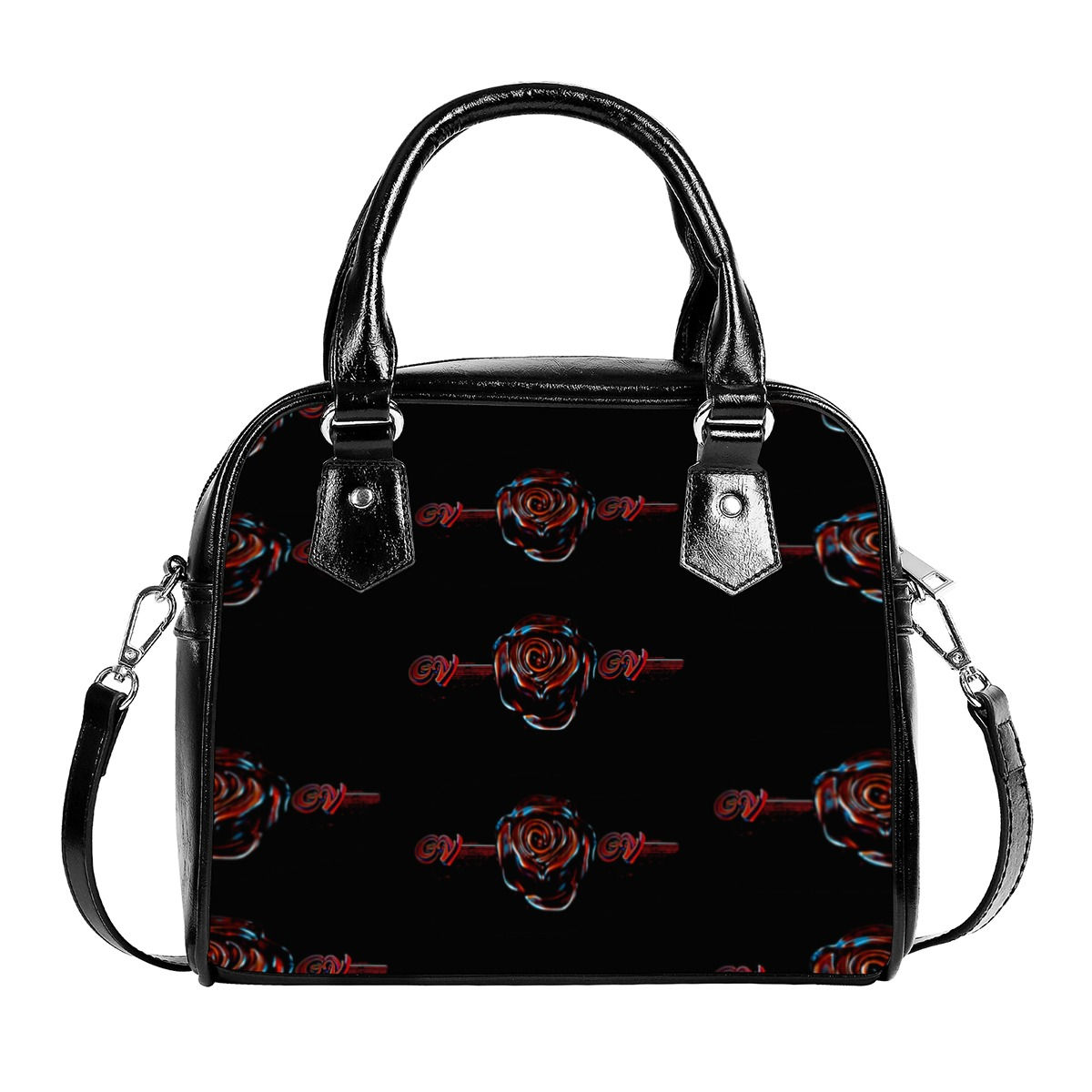 G-rose Handbag With Single Shoulder Strap