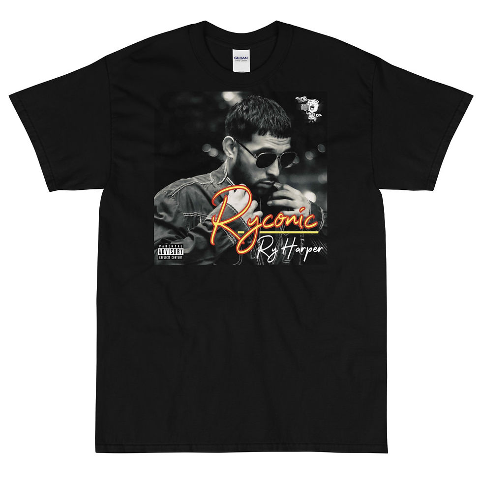 Official Ryconic Short Sleeve T-Shirt