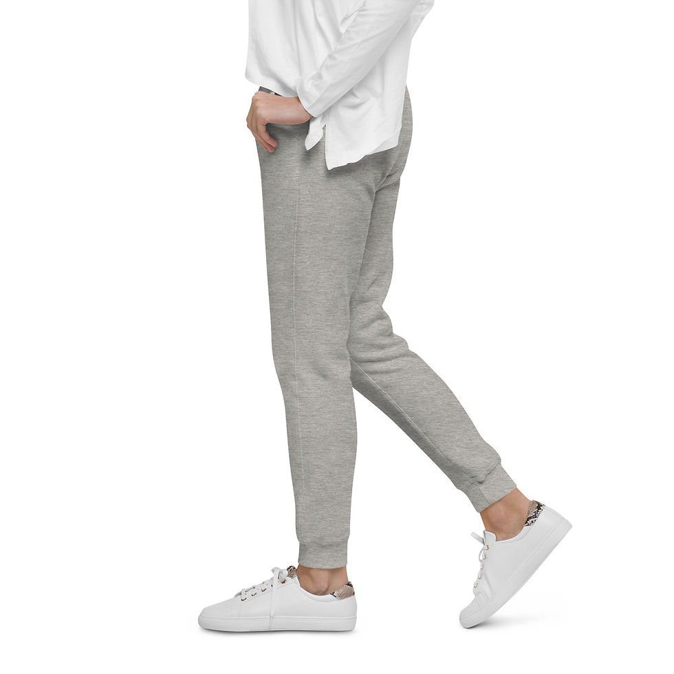 Thumbnail: Digital Daydreams Unisex Tight-Knit Fleece Sweatpants