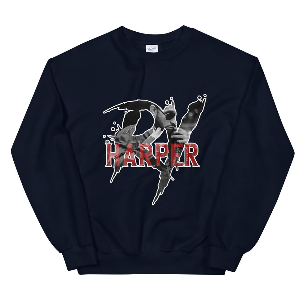 Thumbnail: Ry Harper Exclusive 2022 Unisex Sweatshirt