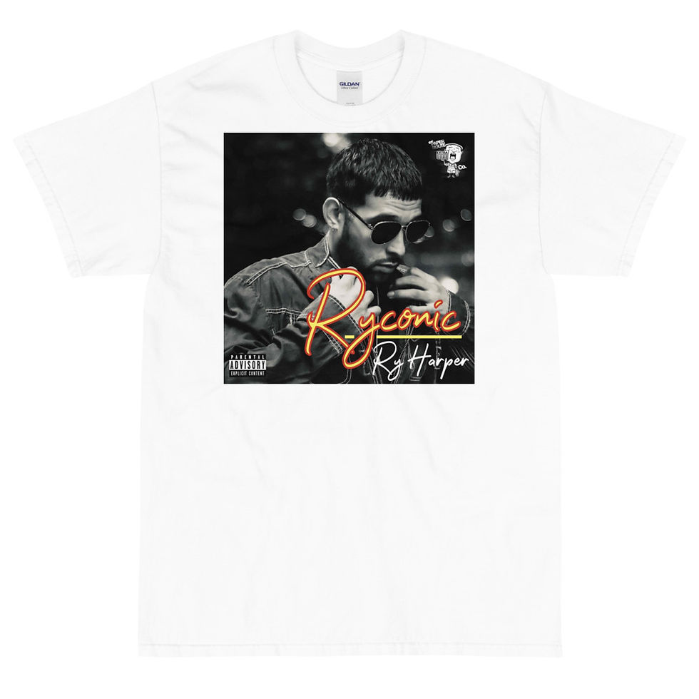 Thumbnail: Official Ryconic Short Sleeve T-Shirt