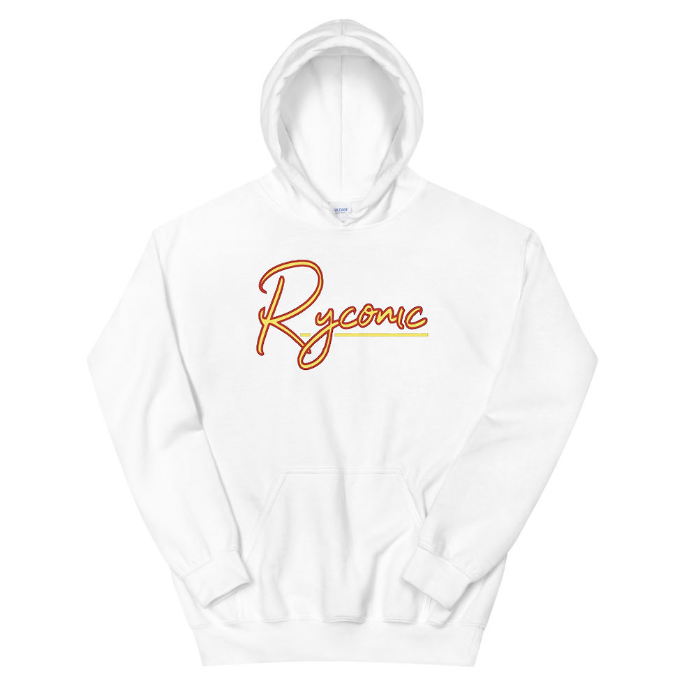 Ryconic Unisex Hoodie