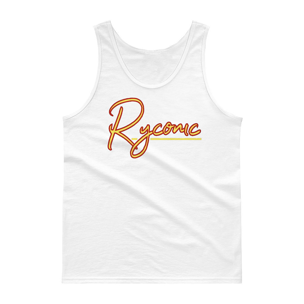 Ryconic Tank top