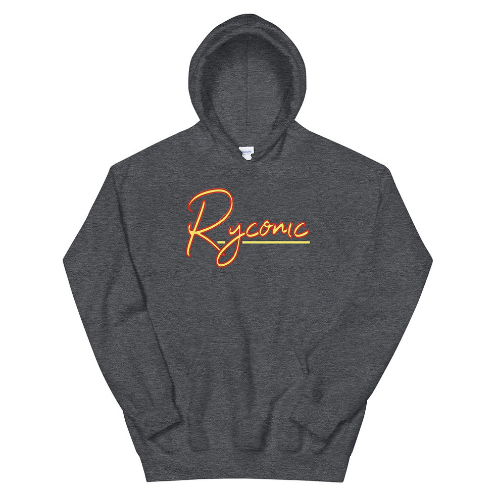 Thumbnail: Ryconic Unisex Hoodie