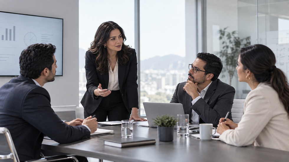Liderazgo y habilidades gerenciales: las competencias esenciales para dirigir personas