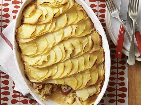 Savory Apples
