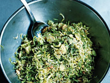 CRUCIFEROUS SALADS
