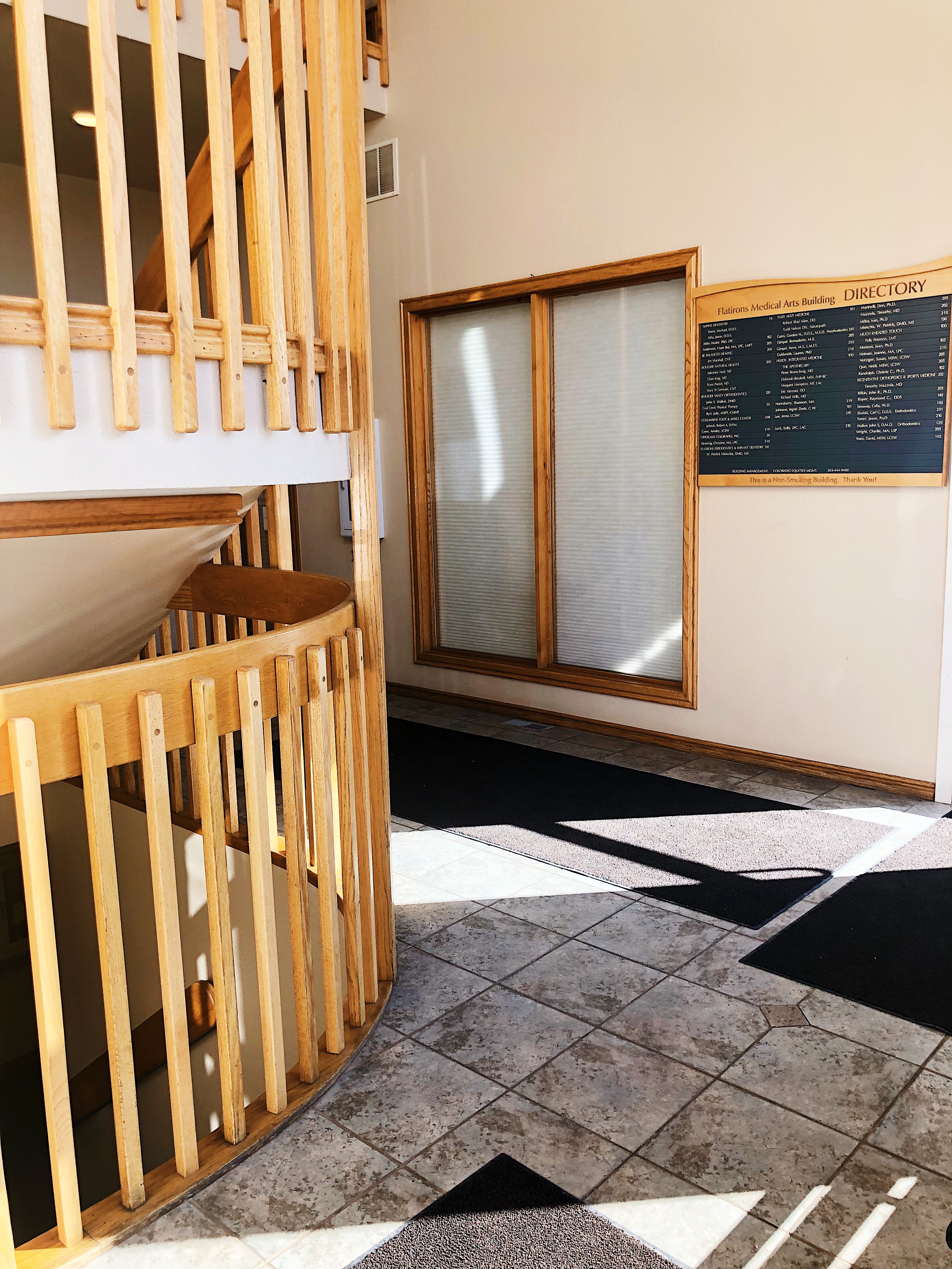 Contact CCPT Coal Creek PT Physical Therapy in Louisville, CO