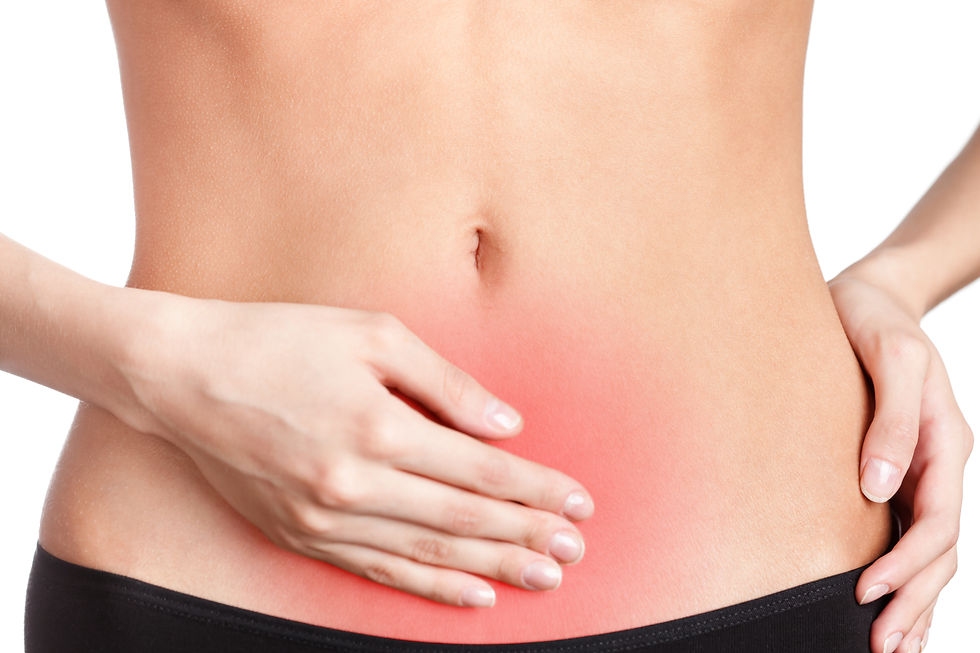 PELVIC HEALTH