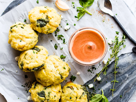 Seafood Cakes