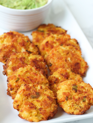 VEGGIES FOR BREAKFAST