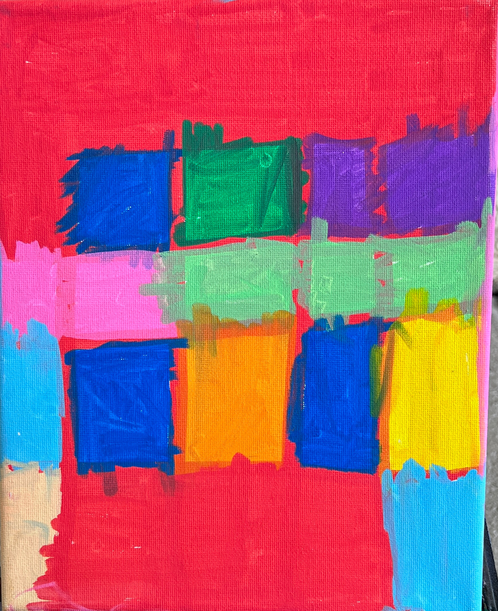 Radiant Rhapsody #1