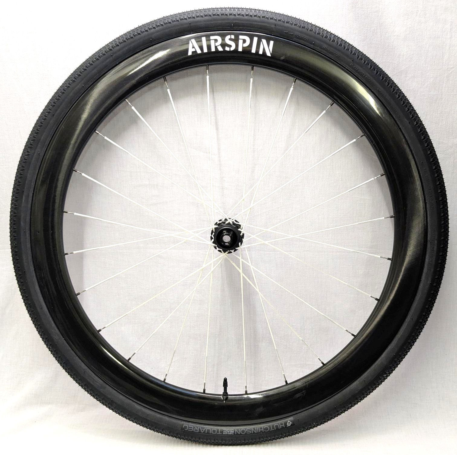 jante carbone roue artisanale