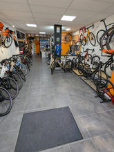 Un grand espace pour accueillir tous les vélos