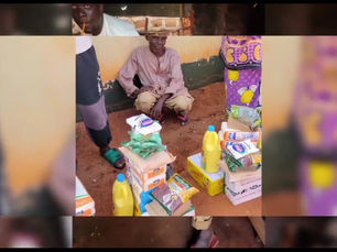 Ramadhan 2024 food distribution