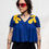 Miniatura: Blusa Azul Bic | Fem P