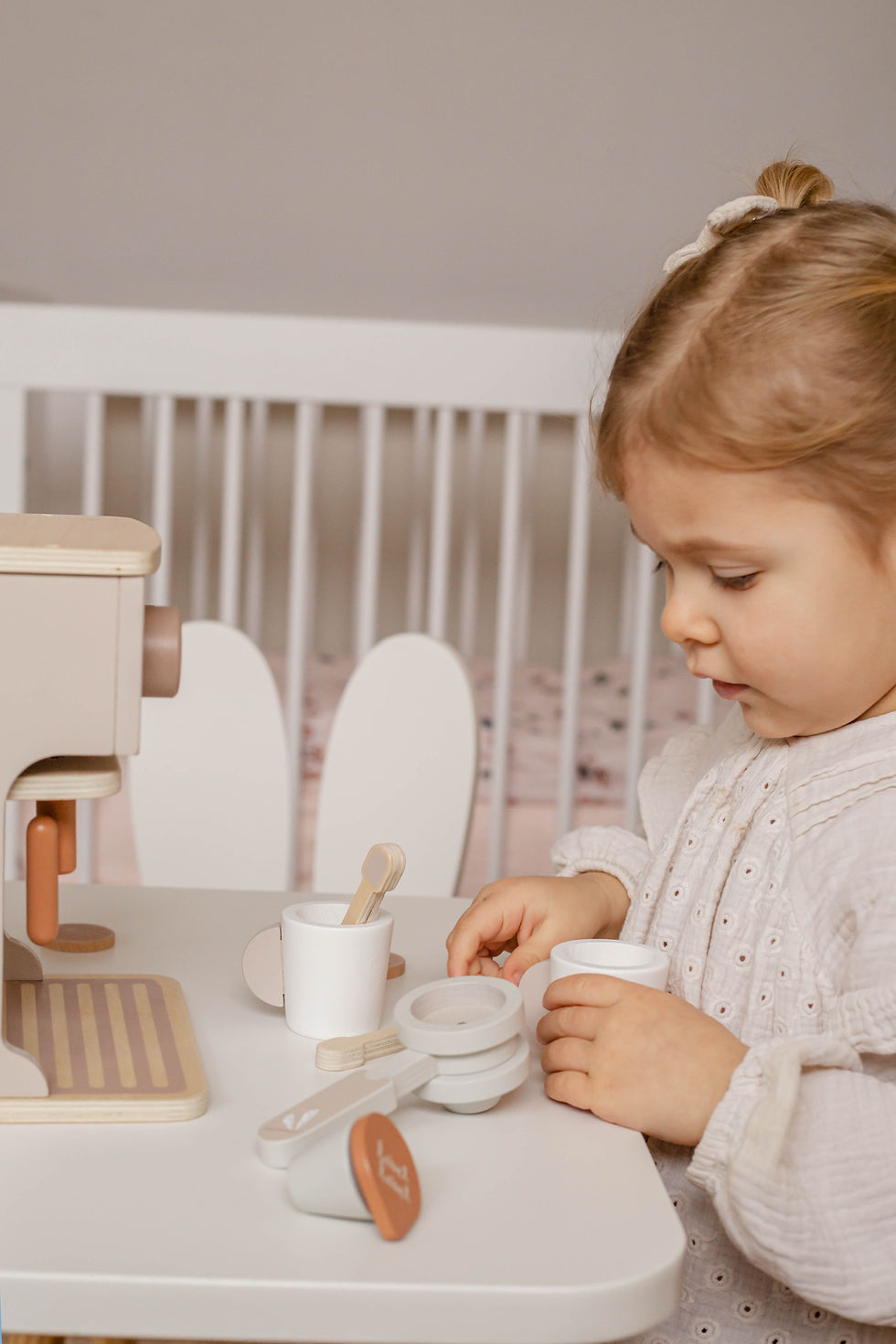 Thumbnail: Label Label Espresso Machine