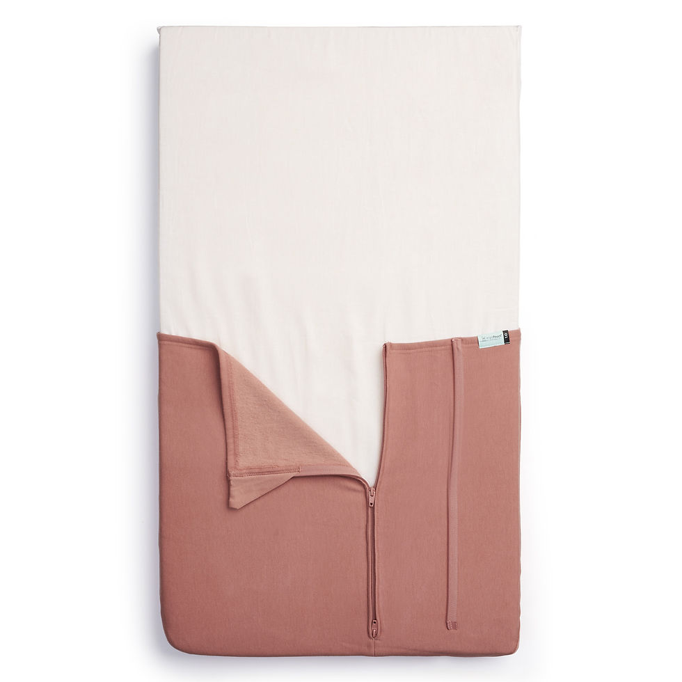 Thumbnail: Baby Tuck Sheet 0.2-1.0 TOG