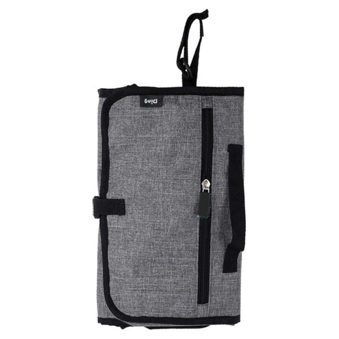 Ding Changing Mat and Diaper Clutch