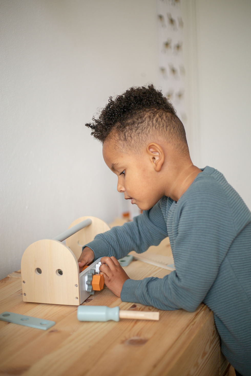 Thumbnail: Tryco Wooden Toolbox