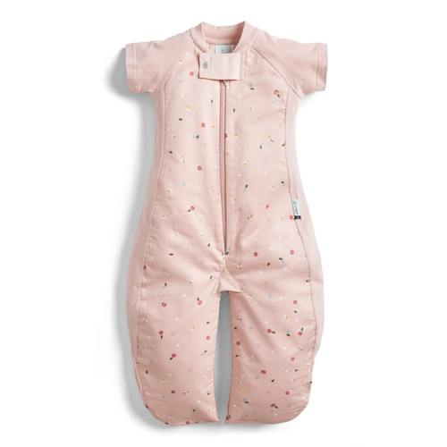 Sleep Suit Bag 1.0 Tog Daisies Star Sweepers