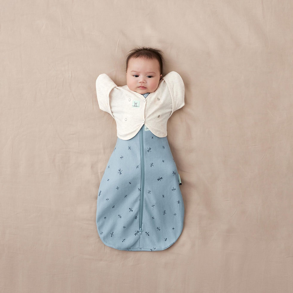 Thumbnail: Demo Unit: Butterfly Cardi Oatmeal Marle