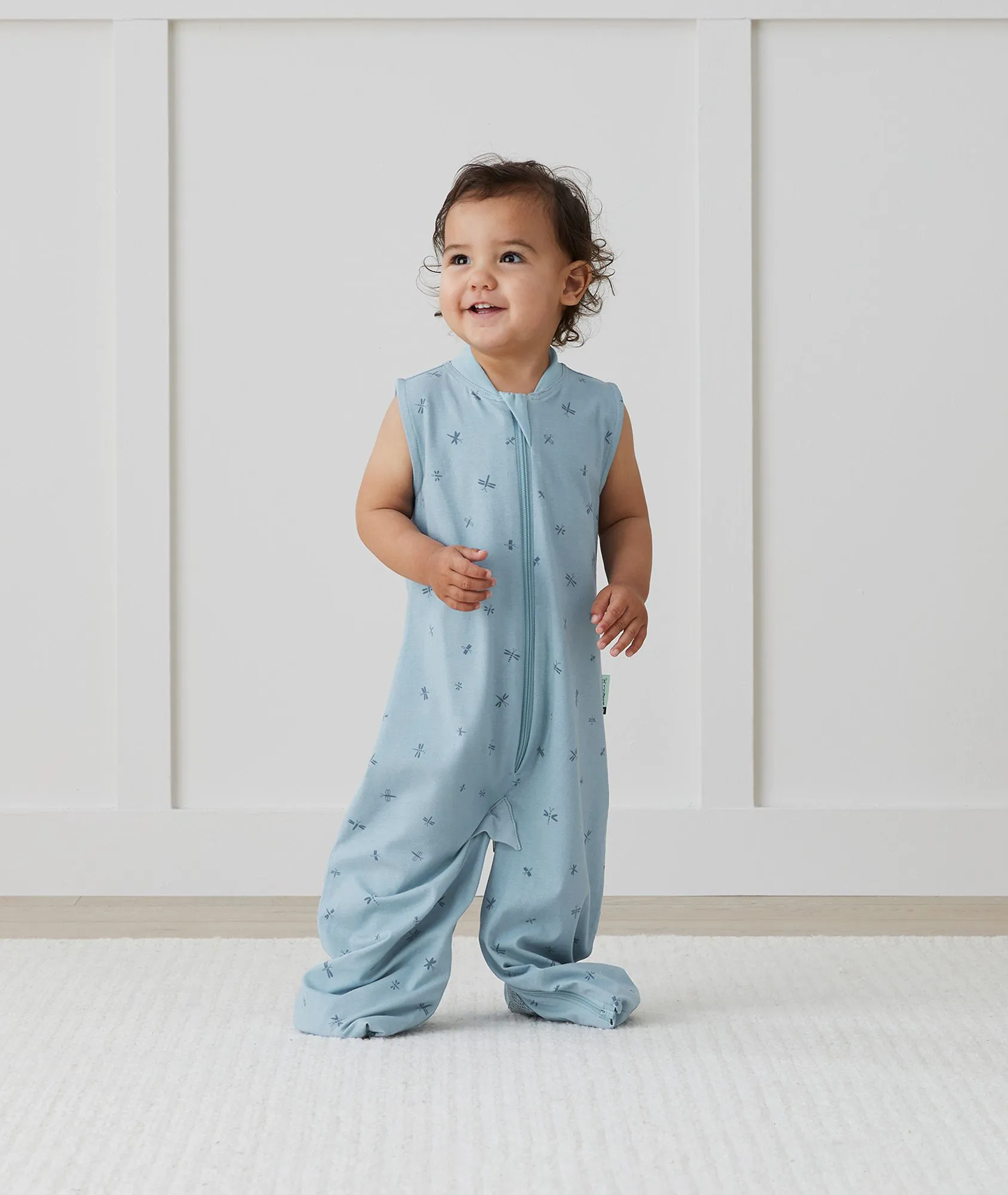 Thumbnail: Sleep Suit Bag 0.2 TOG Dragonflies