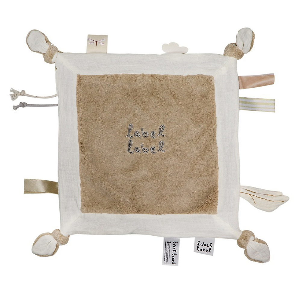 Thumbnail: Label-Label Cuddle Cloth